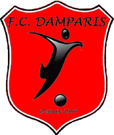 Deportes Fútbol Clubes Francia Bourgogne - Franche-Comté 39 - Jura Damparis FC 