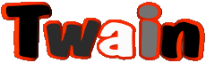 Prénoms MASCULIN - UK - USA T Twain 