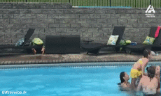 Humor -  Fun PEOPLE Acrobatics Various Fail 03 