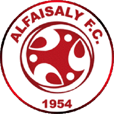 Deportes Fútbol  Clubes Asia Arabia Saudita Al Faisaly 