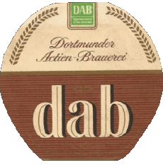 Getränke Bier Deutschland DAB-Bier 