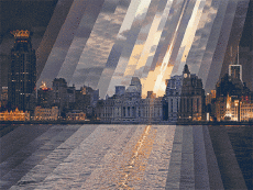 Humor - Fun GIF Artista Qi-Wei-Fong 