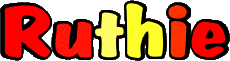 First Names FEMININE - UK - USA - IRL - AUS - NZ R Ruthie 