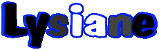 Nombre FEMENINO - Francia L Lysiane 