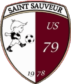 Sports Soccer Club France Nouvelle-Aquitaine 79 - Deux-Sèvres US St Sauveur 