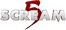 Multimedia Películas Internacional Scream 05 - Logo 
