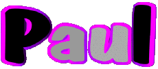 Nome MASCHIO - Francia P Paul 