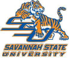 Sportivo N C A A - D1 (National Collegiate Athletic Association) S Savannah State Tigers 