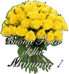 Nachrichten Italienisch Buona Festa della Mamma 019 