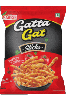 Essen Chips - Snack - Crips Indien Mahesh 