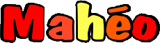 Prénoms MASCULIN - France M Mahéo 
