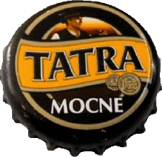 Bebidas Cervezas Polonia Tatra 