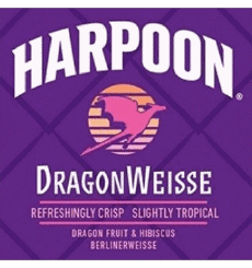 DragonWeisse-Drinks Beers USA Harpoon Brewery DragonWeisse