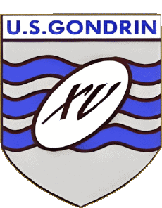 Sportivo Rugby Club Francia Logo Dept 32 US Gondrin 