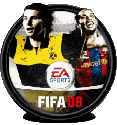 Multi Media Video Games F I F A - Version 08 