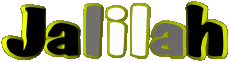 Prénoms FEMININ - Maghreb Musulman J Jalilah 