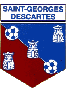 Sports Soccer Club France Centre-Val de Loire 37 - Indre-et-Loire St Georges Decartes 
