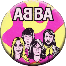 Multi Média Musique Disco ABBA Logo 