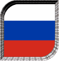 Bandiere Europa Russia Rettangolo 