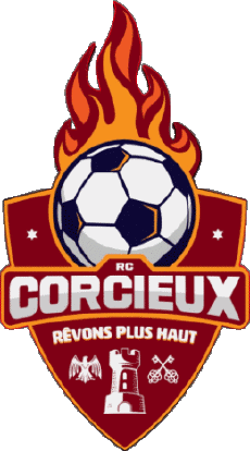 Sports FootBall Club France Grand Est 88 - Vosges RC Corcieux 