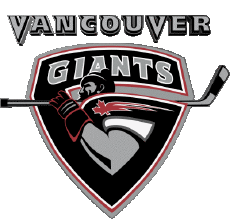 Sportivo Hockey - Clubs Canada - W H L Vancouver Giants 