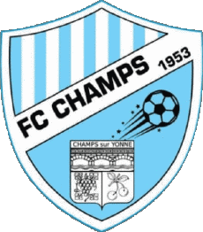Sports FootBall Club France Bourgogne - Franche-Comté 89 - Yonne Champs sur Yonne FC 