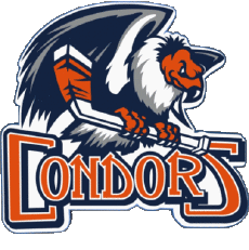 Deportes Hockey - Clubs U.S.A - AHL American Hockey League Bakersfield Condors 