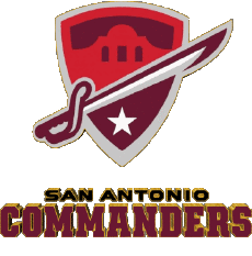Deportes Fútbol Americano U.S.A - AAF Alliance of American Football San Antonio Commanders 