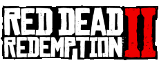 Multimedia Videogiochi Red dead Redemption Logo - Icone 