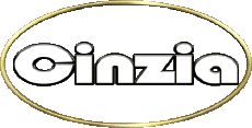 Prénoms FEMININ - Italie C Cinzia 