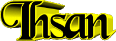 Vorname MANN - Maghreb Muslim I Ihsan 