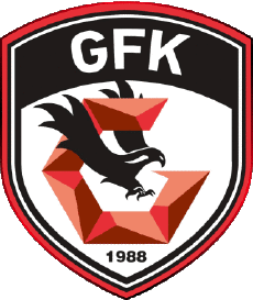 Sports Soccer Club Asia Turkey Gaziantep FK 