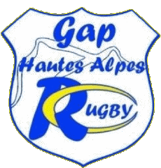 Sports Rugby Club France Logo Dept 05 Gap Hautes-Alpes - GHAR 