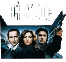 Pascale Rocard-Multimedia Film Francia Thierry Lhermitte L'Indic Pascale Rocard