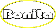 Prénoms FEMININ - UK - USA B Bonita 