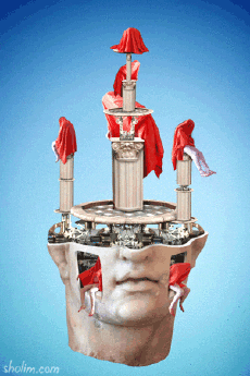 Humor -  Fun GIF Artists Sholim 