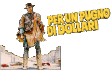 Multimedia V International Für eine Handvoll Dollar Italienisches Logo 