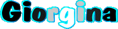 Nome FEMMINILE - Italia G Giorgina 