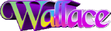 First Names MASCULINE -  UK - USA - IRL - AUS - NZ W Wallace 