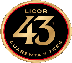 Drinks Digestive - Liqueurs Cuarenta-Y-Tres-Licor-43 