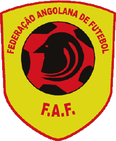 Sports Soccer National Teams - Leagues - Federation Africa Angola 