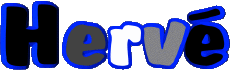 First Names MASCULINE - France H Hervé 