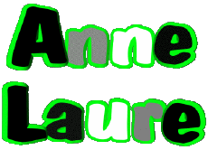 Prénoms FEMININ - France A Composé Anne Laure 