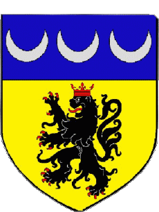 Blazon-Flags France Departments - Cities 05 LARAGNE MONTEGLIN Blazon