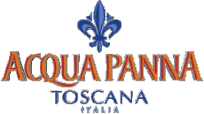 Bebidas Aguas minerales Acqua Panna 
