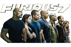 Multimedia Películas Internacional Fast and Furious Iconos 07 