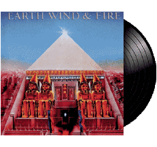 Multimedia Música Funk & Disco Earth Wind and Fire Discografía 
