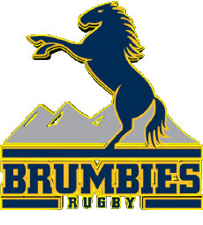 Sports Rugby - Clubs World - Logo Australia Brumbies 