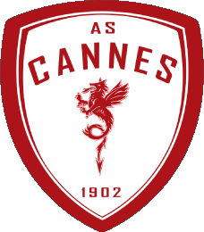2017-Deportes Fútbol Clubes Francia Provence-Alpes-Côte d'Azur AS-Cannes 2017