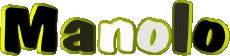 Nombre MASCULINO - España M Manolo 
